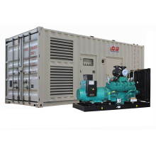 Dieselaggregat CUMMINS 1000kVA, stiller Art-Generator, Dieselmotor-Generator